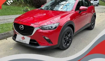 Mazda Cx3 2017 Touring lleno