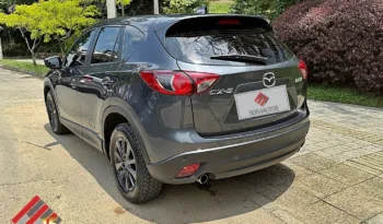 Mazda Cx5 2018 Touring lleno