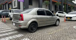 Renault Logan 2015 Expression