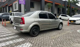 Renault Logan 2015 Expression