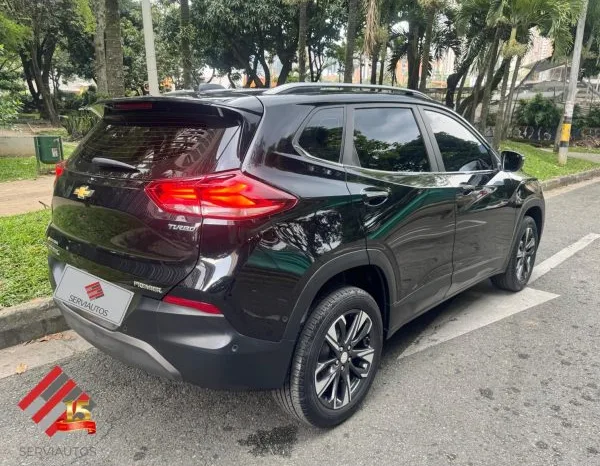 Chevrolet Tracker 2023 Premier lleno