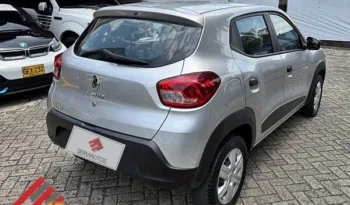 Renault Kwid 2020 Zen lleno