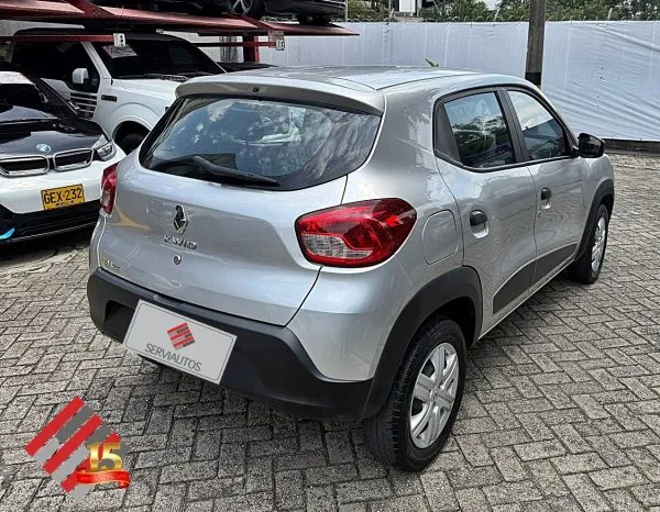 Renault Kwid 2020 Zen lleno