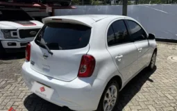 Nissan March 2018 Sense