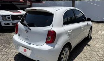 Nissan March 2018 Sense lleno