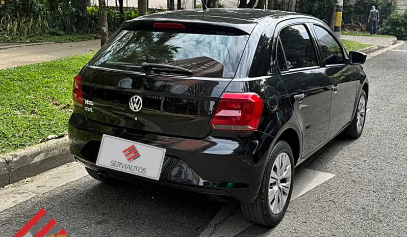 Volkswagen Gol 2020 TRENDLINE lleno
