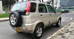 Daihatsu Terios 2004 Cabinado