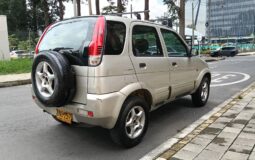 Daihatsu Terios 2004 Cabinado