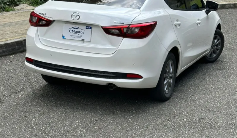 Mazda 2 2023 TOURING DEDAN lleno