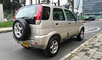 Daihatsu Terios 2004 Cabinado lleno