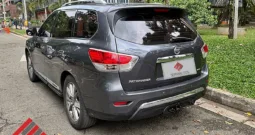 Nissan Pathfinder 2014 Advance