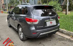 Nissan Pathfinder 2014 Advance