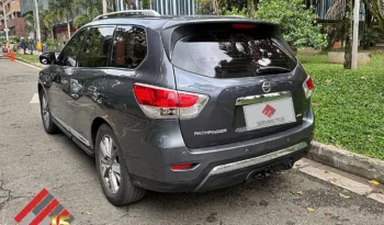 Nissan Pathfinder 2014 Advance lleno