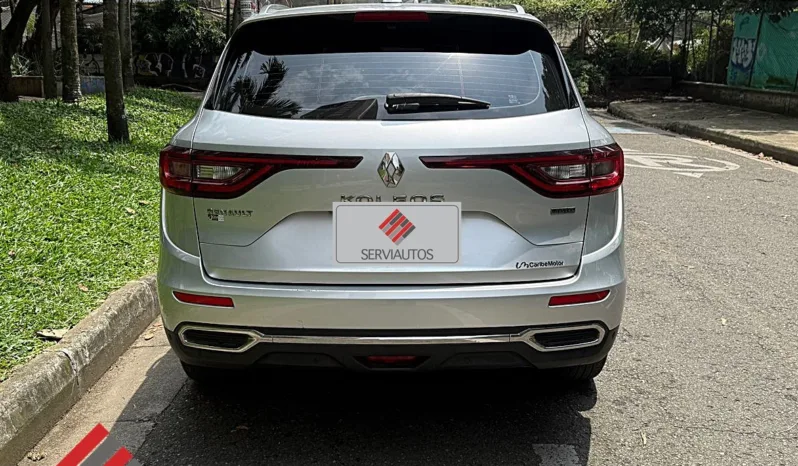 Renault Koleos 2020 Intens lleno