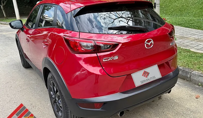 Mazda Cx3 2017 Touring lleno
