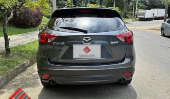 Mazda Cx5 2018 Touring lleno