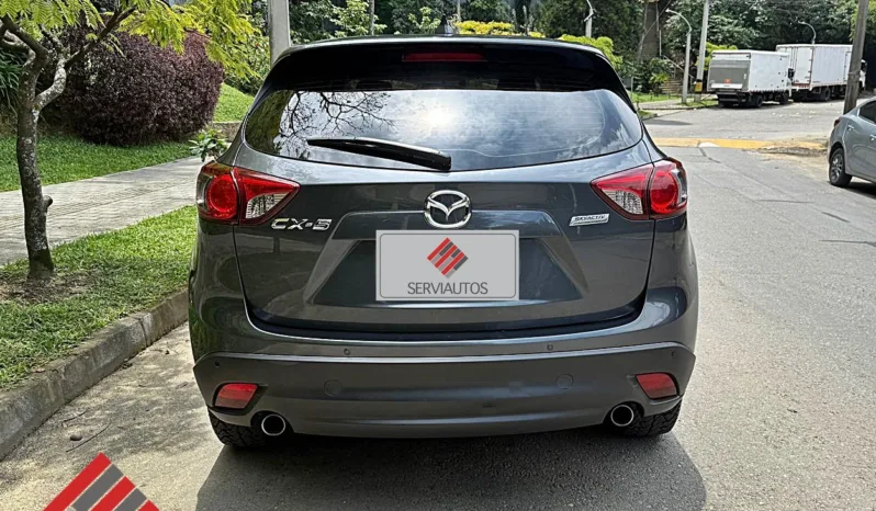 Mazda Cx5 2018 Touring lleno