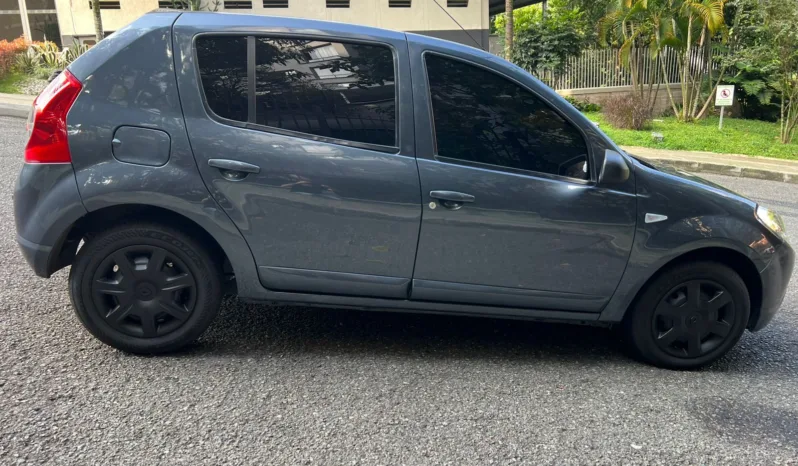 Renault Sandero 2010 1.6 lleno