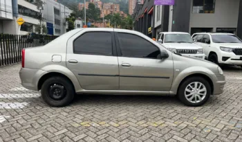 Renault Logan 2015 Expression lleno