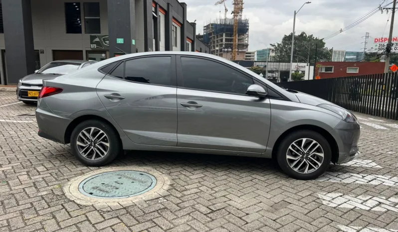Hyundai Accent 2023 ACCENT HB20S lleno