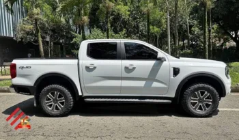 Ford Ranger 2026 XLT lleno