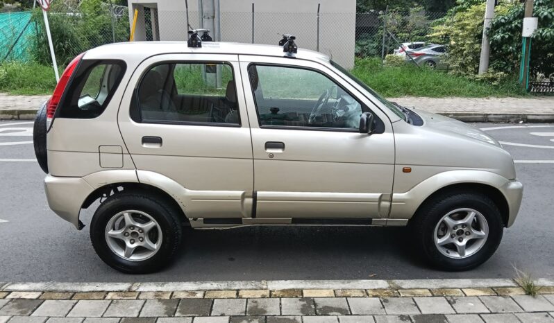 Daihatsu Terios 2004 Cabinado lleno