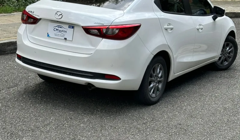 Mazda 2 2023 TOURING DEDAN lleno