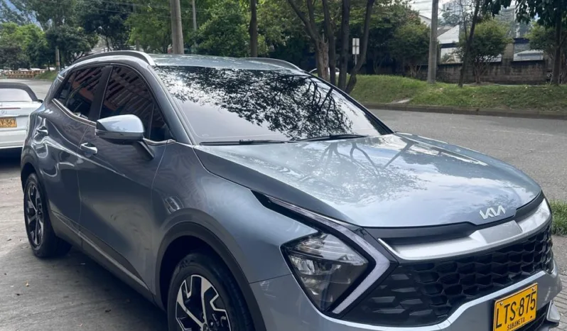 Kia Sportage 2024 SPORTAGE lleno