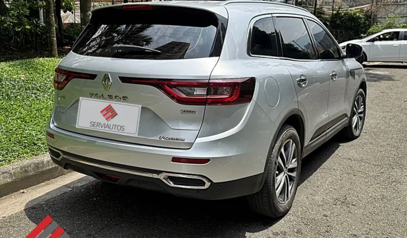 Renault Koleos 2020 Intens lleno