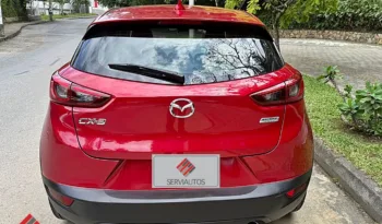 Mazda Cx3 2017 Touring lleno
