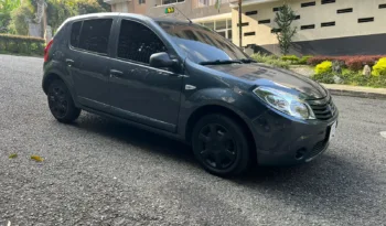 Renault Sandero 2010 1.6 lleno