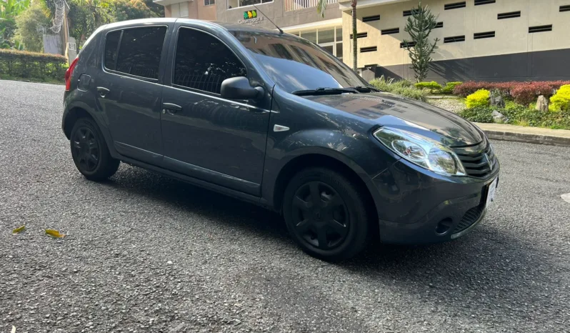 Renault Sandero 2010 1.6 lleno