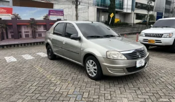 Renault Logan 2015 Expression lleno