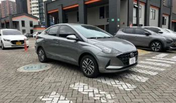 Hyundai Accent 2023 ACCENT HB20S lleno