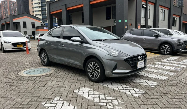 Hyundai Accent 2023 ACCENT HB20S lleno