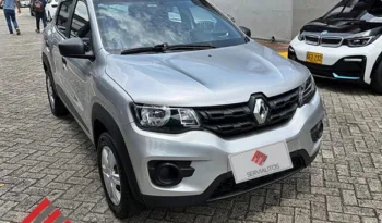Renault Kwid 2020 Zen lleno