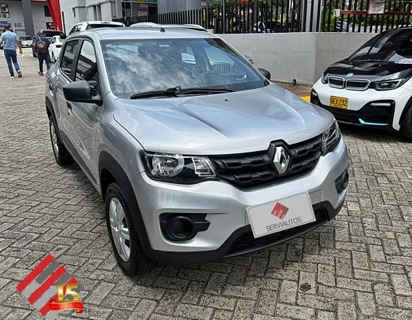 Renault Kwid 2020 Zen lleno