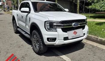 Ford Ranger 2026 XLT lleno