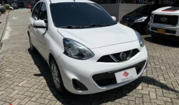 Nissan March 2018 Sense lleno