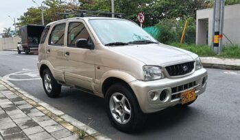 Daihatsu Terios 2004 Cabinado lleno
