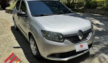 Renault Logan 2016 Authentique lleno