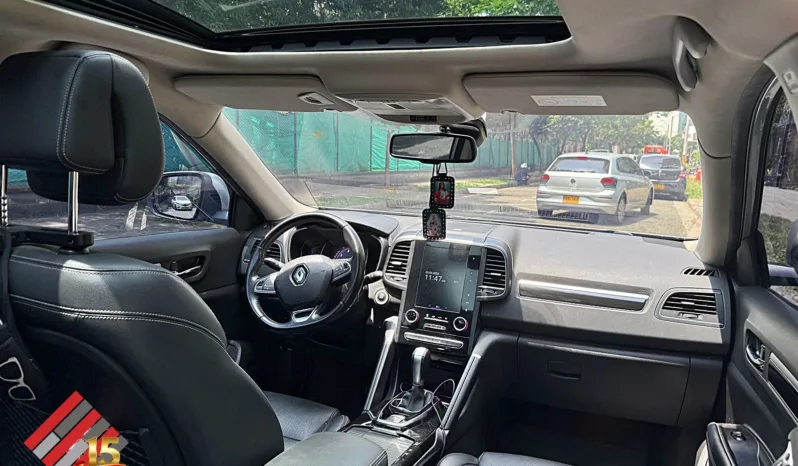 Renault Koleos 2020 Intens lleno