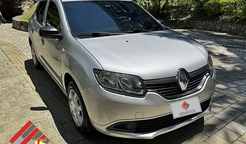 Renault Logan 2016 Authentique lleno