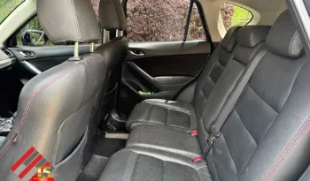 Mazda Cx5 2018 Touring lleno