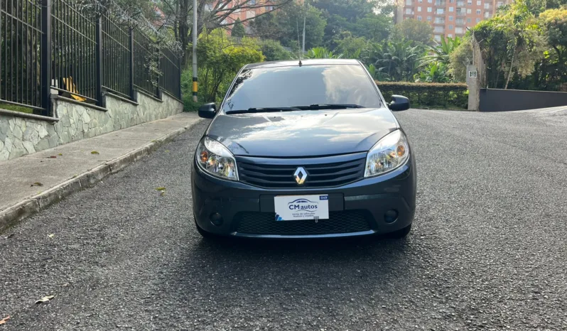 Renault Sandero 2010 1.6 lleno