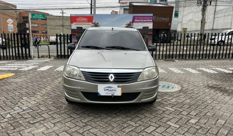 Renault Logan 2015 Expression lleno