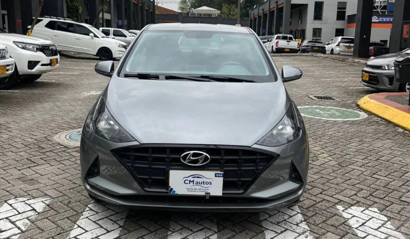 Hyundai Accent 2023 ACCENT HB20S lleno