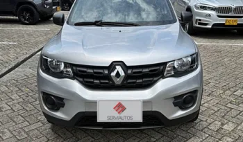 Renault Kwid 2020 Zen lleno