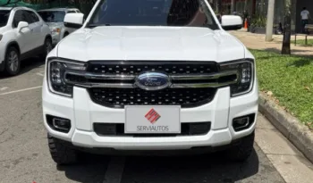 Ford Ranger 2026 XLT lleno