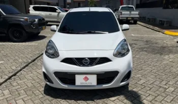 Nissan March 2018 Sense lleno